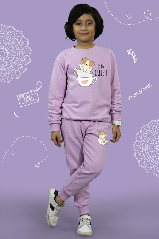 I am Cute - Warm Combo