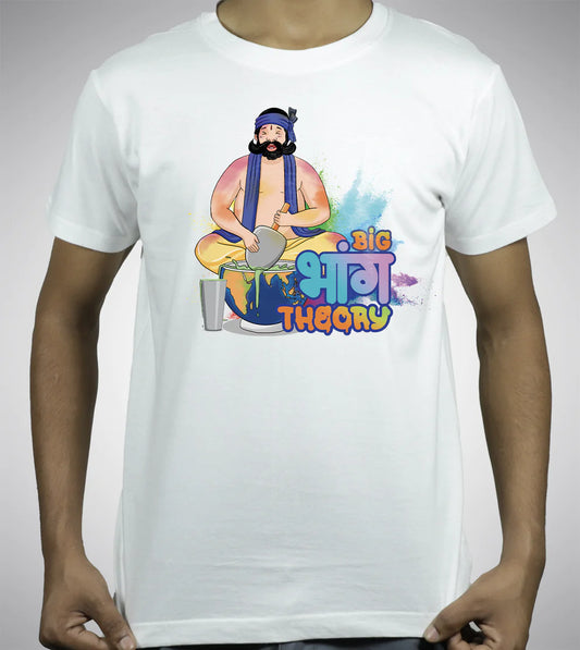 Big Bhang Theory - Unisex