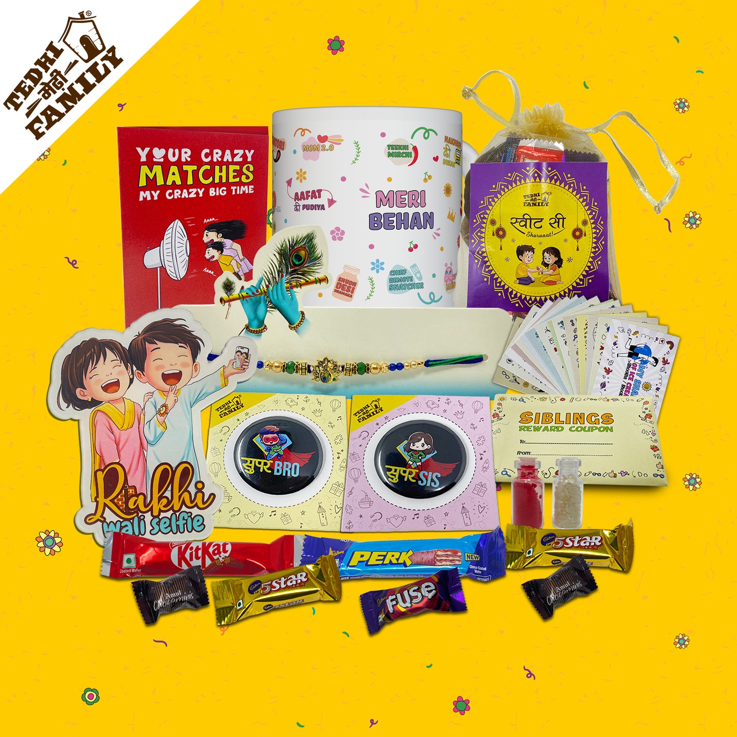 Meri Behna Gift Box