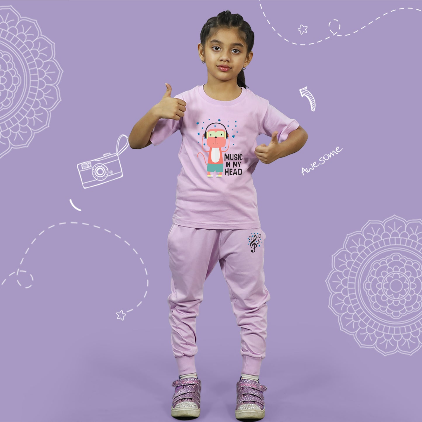 Music in My Head - Combo