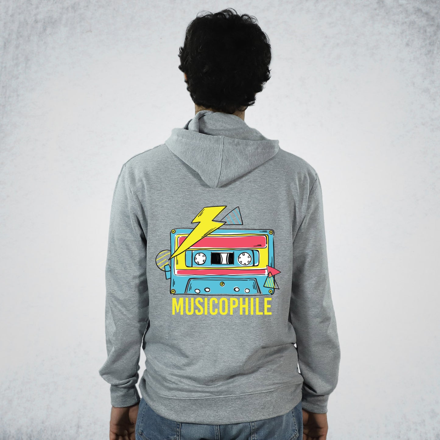 Musicophile - Hoodie