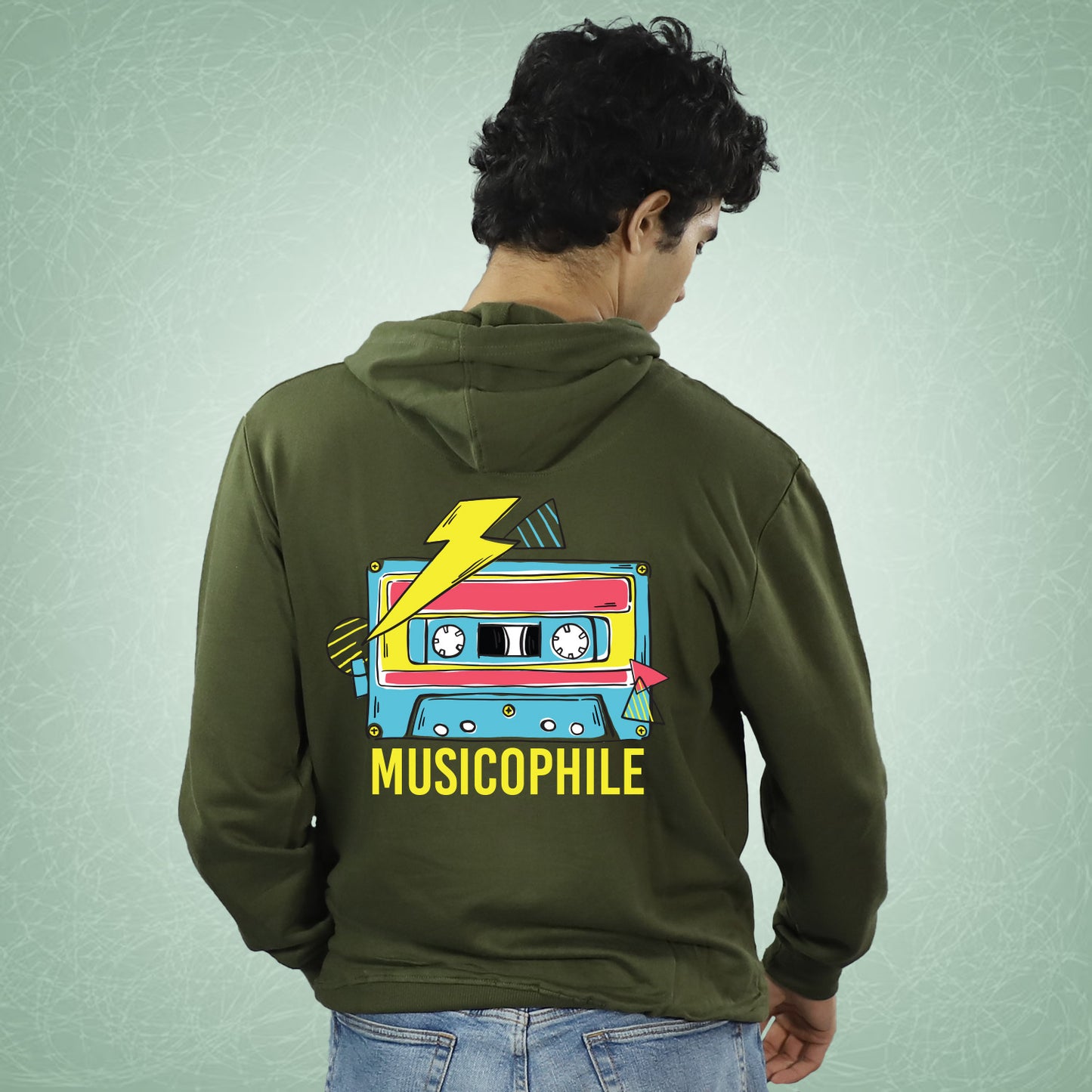 Musicophile - Hoodie