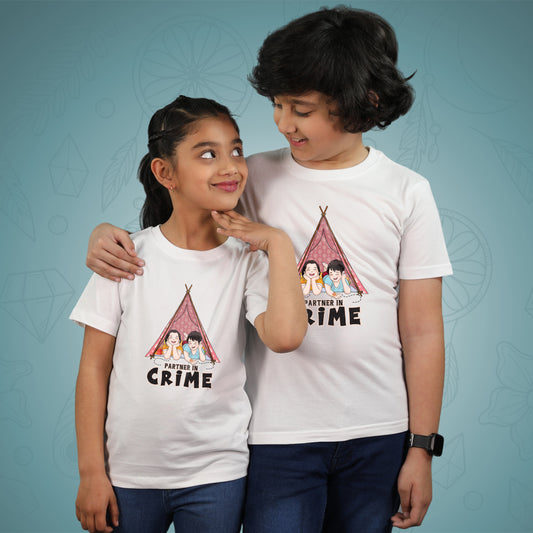 Partner in Crime - Sibling Combo