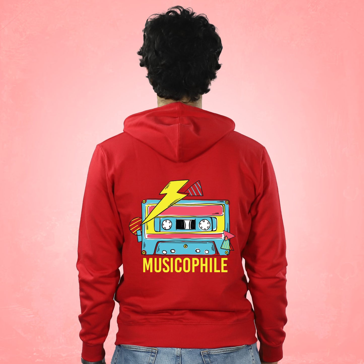 Musicophile - Hoodie
