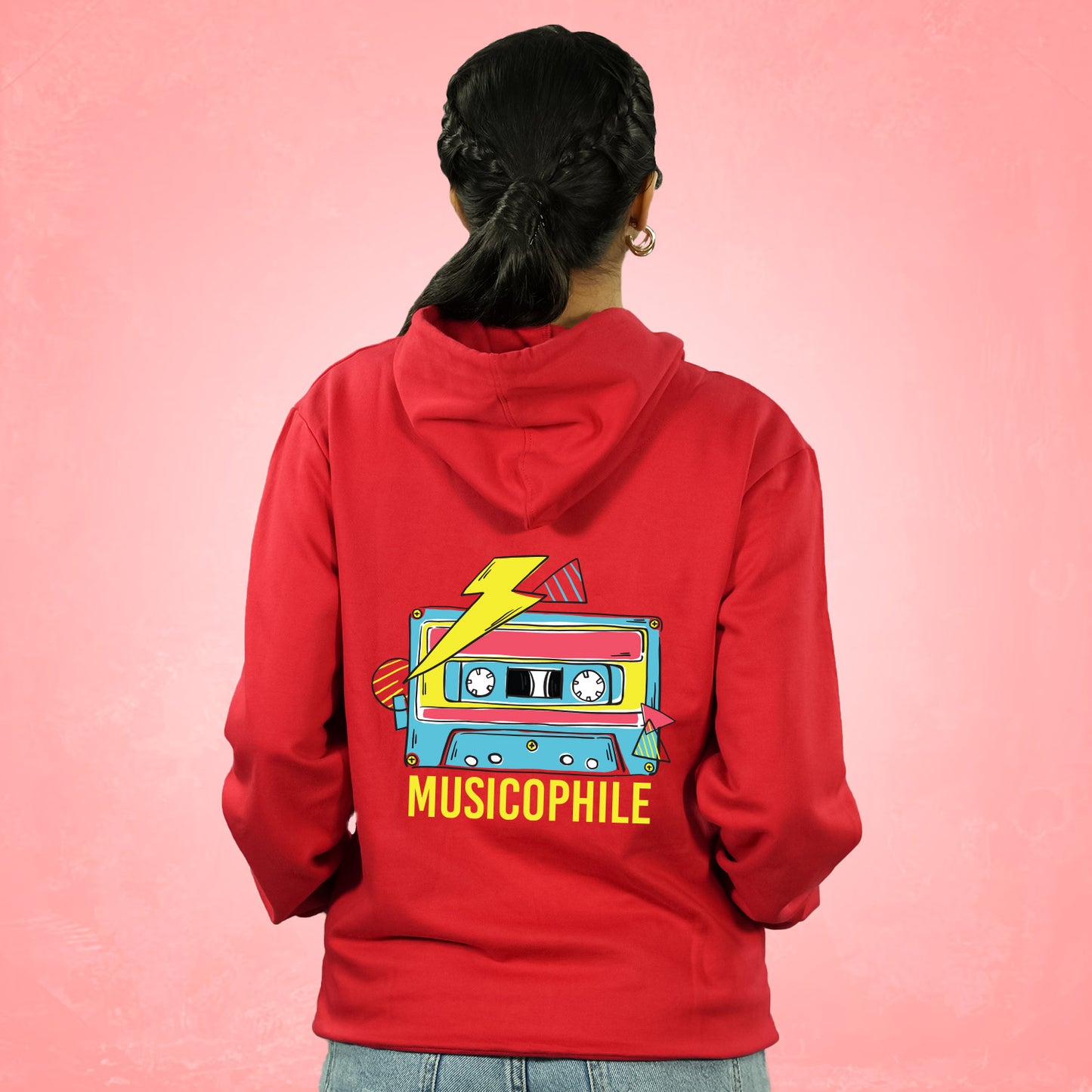 Musicophile - Hoodie