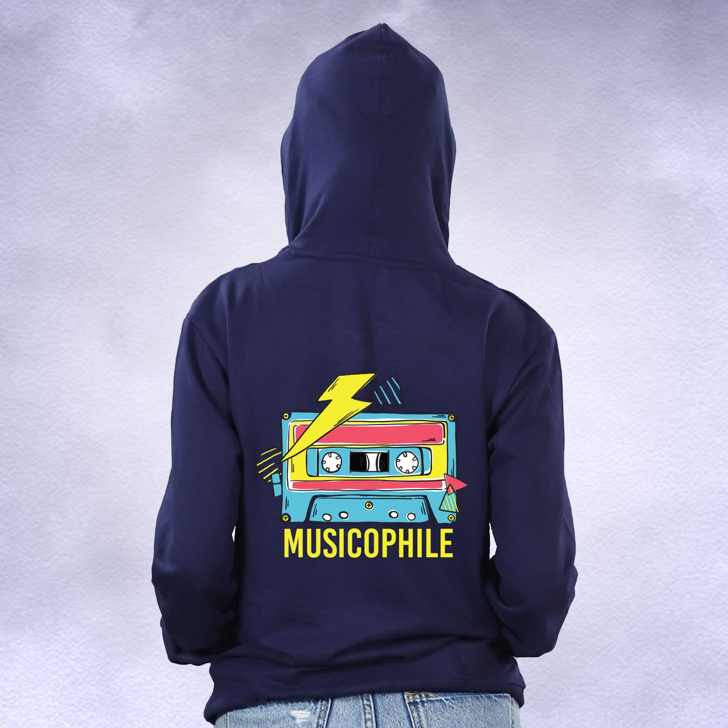 Musicophile - Hoodie