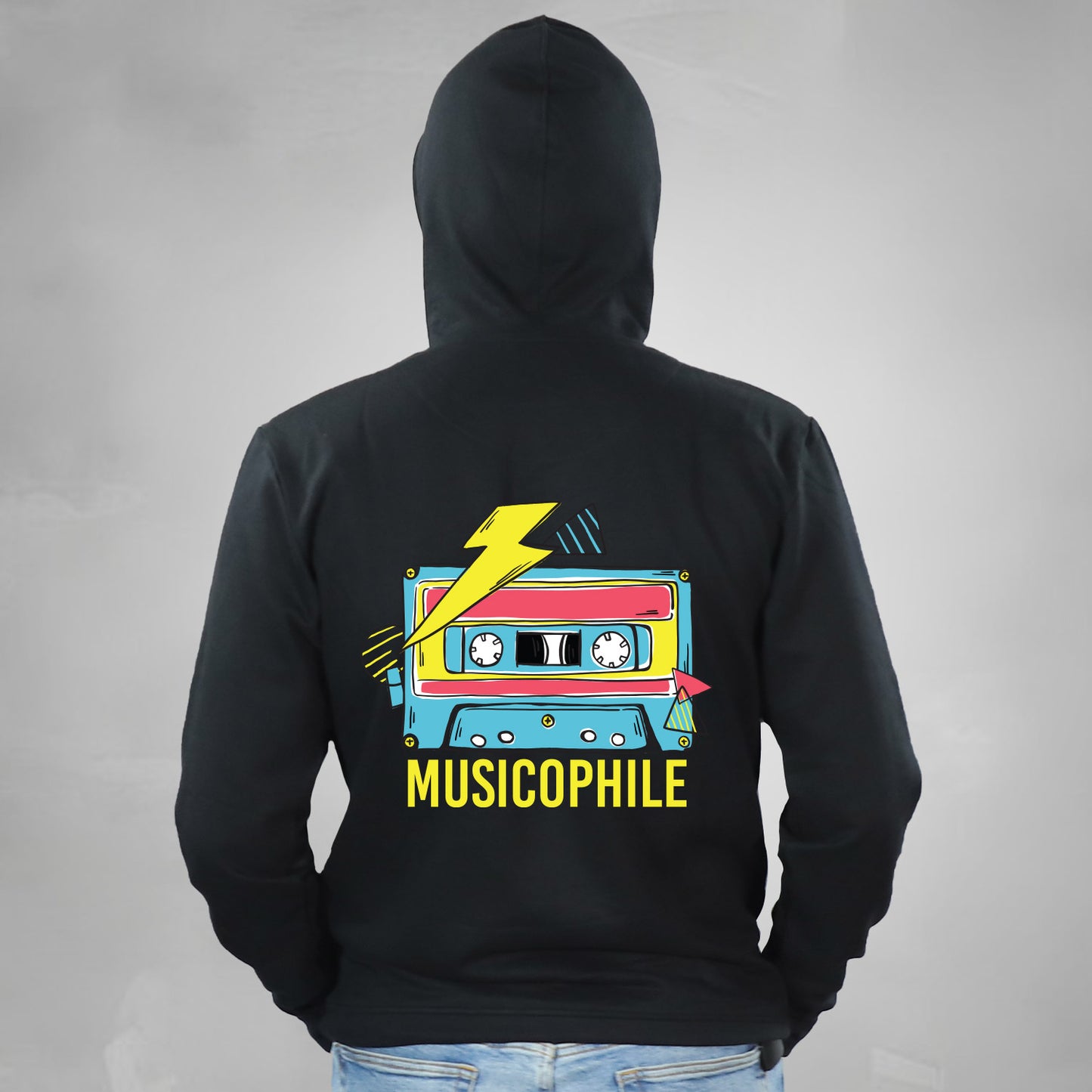 Musicophile - Hoodie