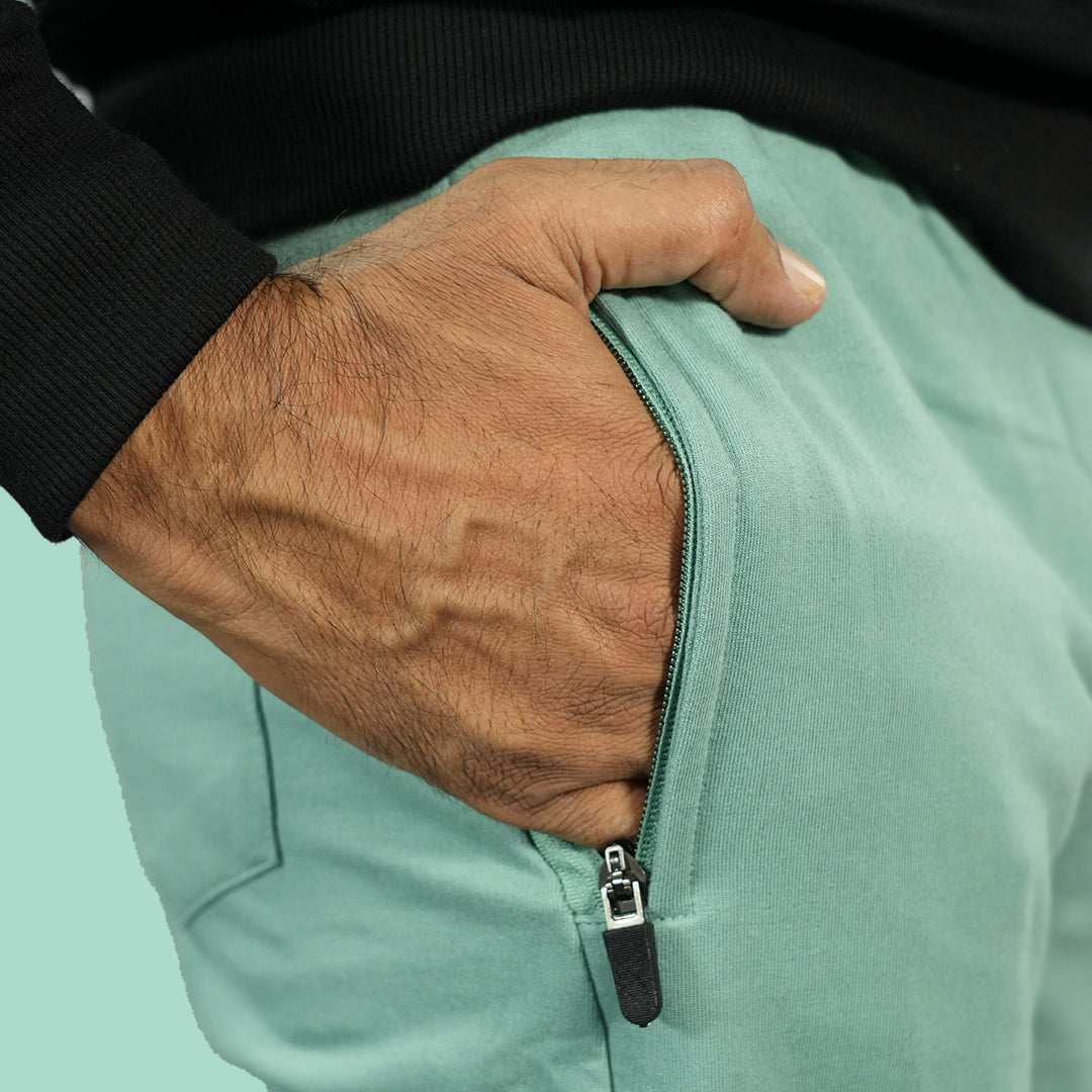 Sage Green Unisex Jogger