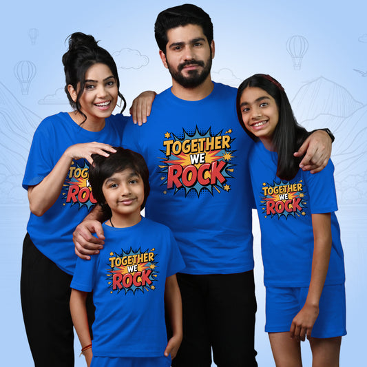 Together We Rock