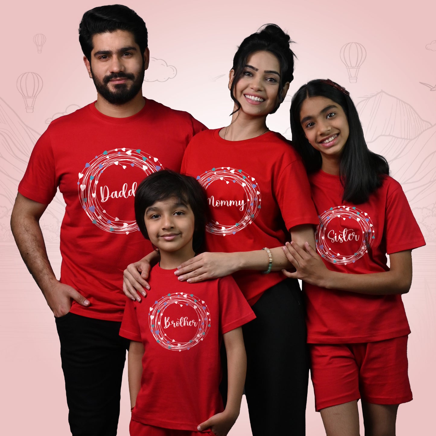 My Family And Me
