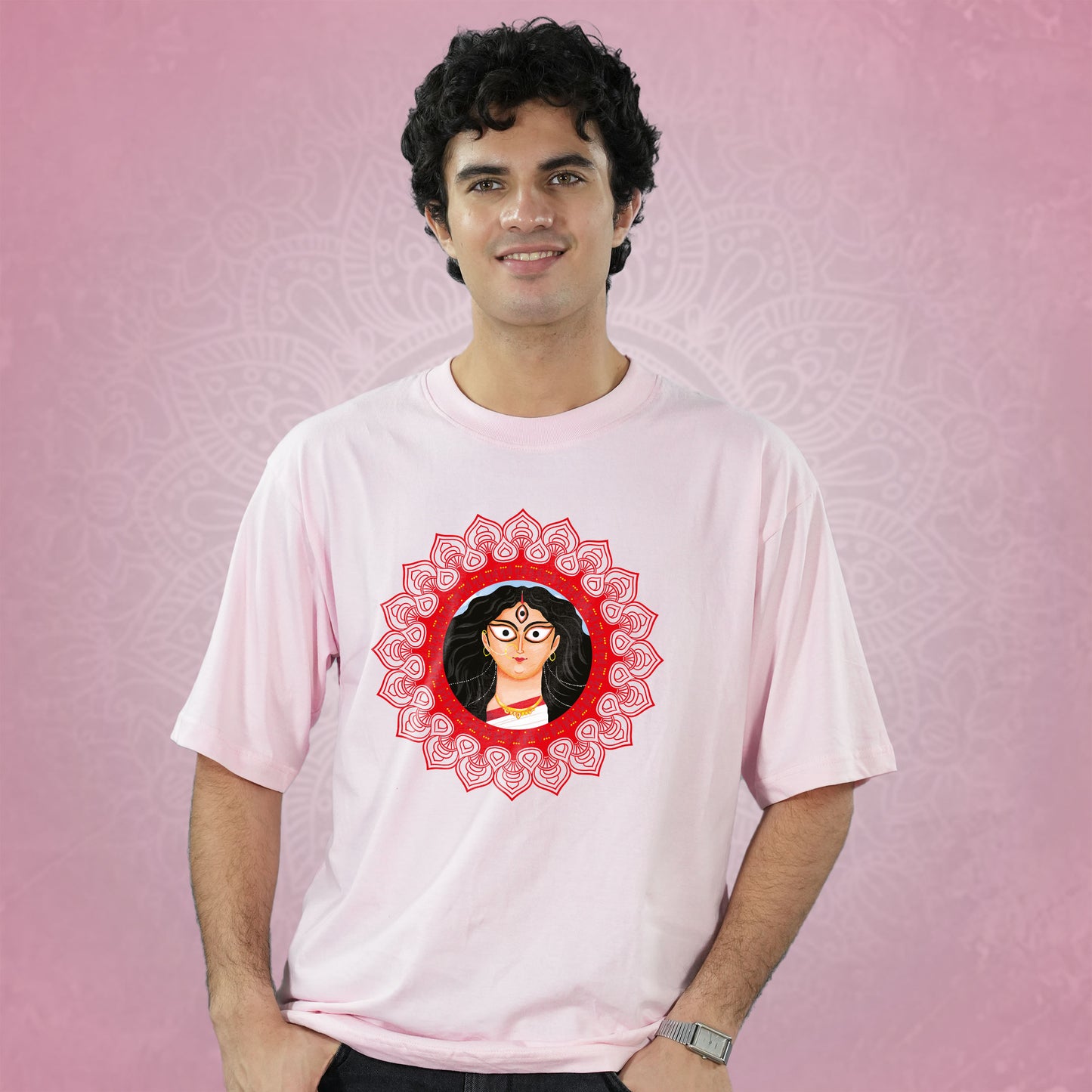 Maa Durga - Oversize