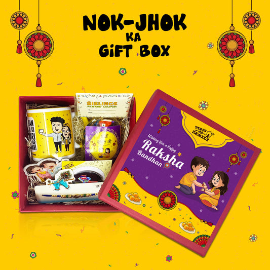 Rakhi Gift Hamper