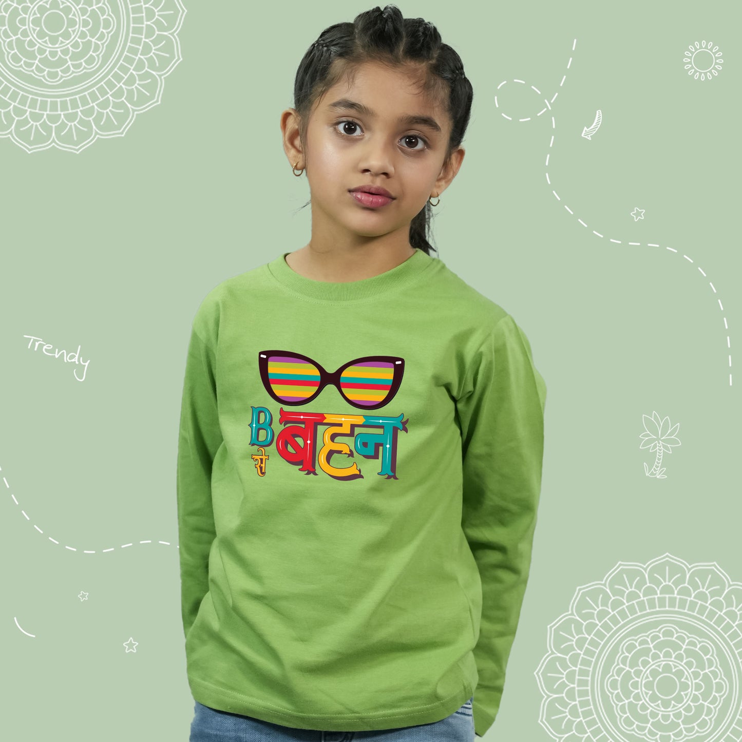 B se Behan - Full Sleeves