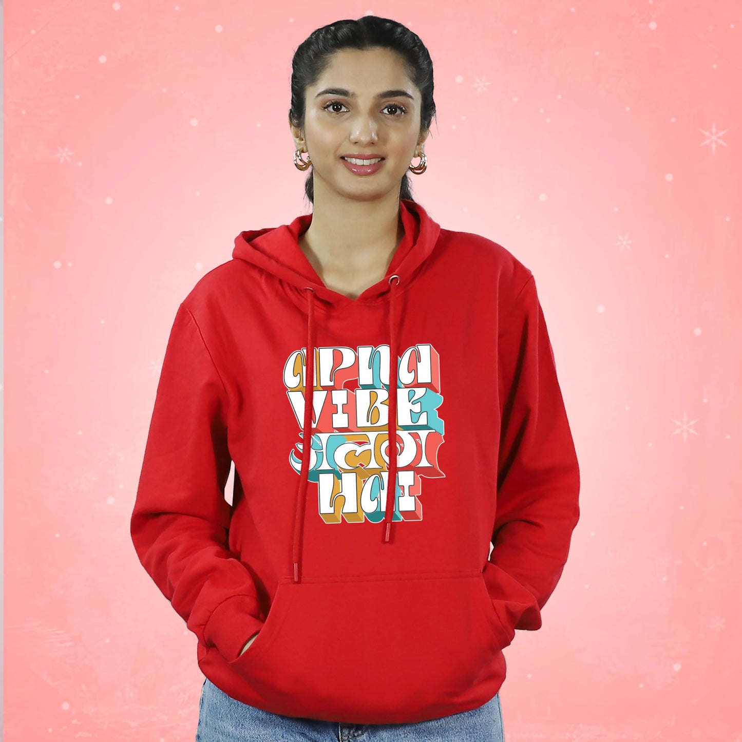 Apna Vibe Alag Hai!