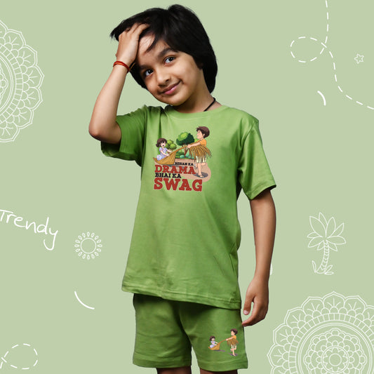 Behen ka Drama Bhai ka Swag