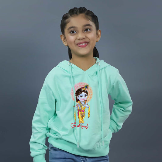 Jai Shri Krishna Hoodie