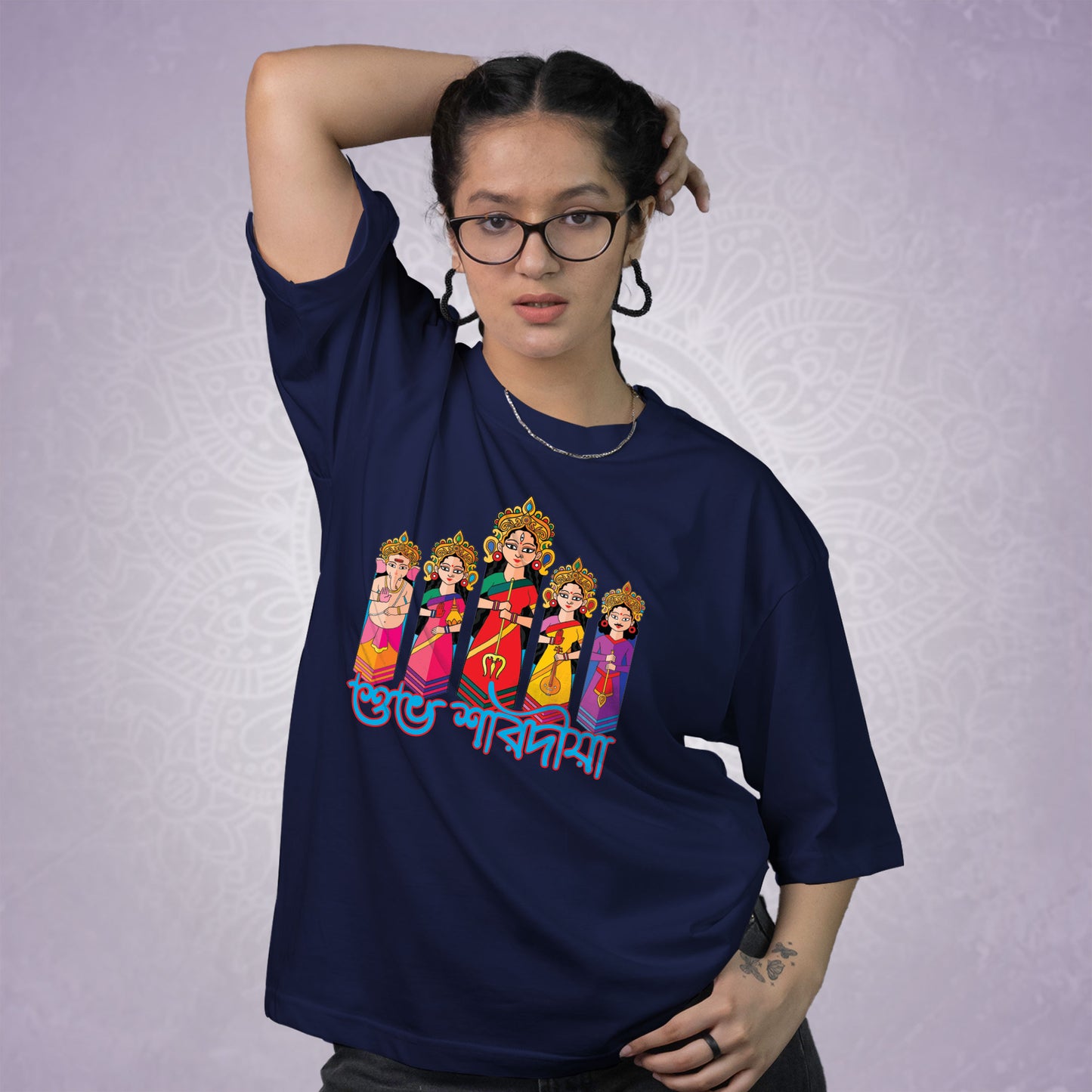 Durga Durbar - Oversize