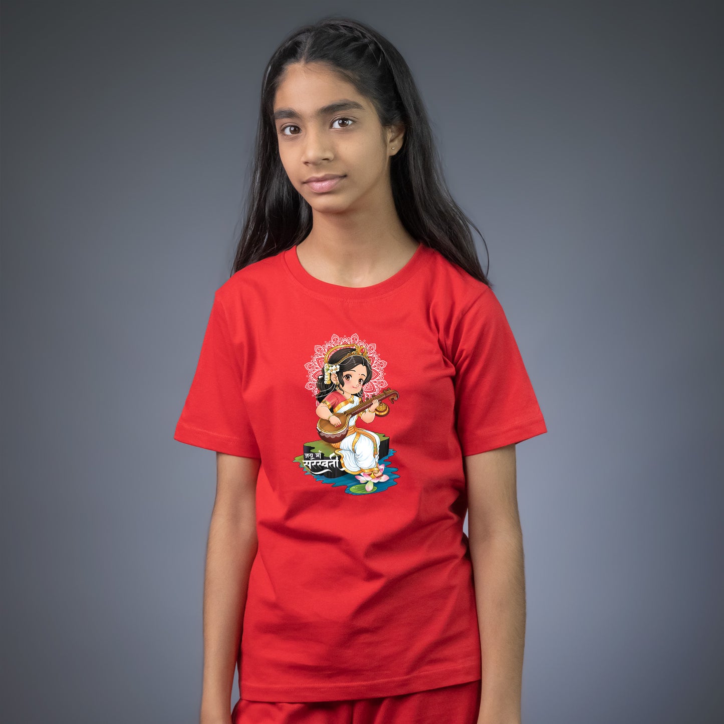 Jai Maa Saraswati