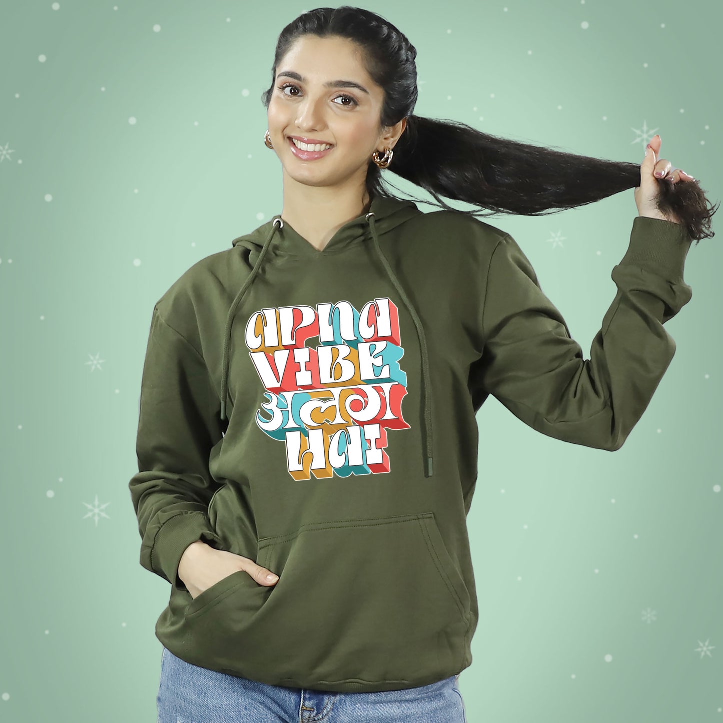 Apna Vibe Alag Hai!