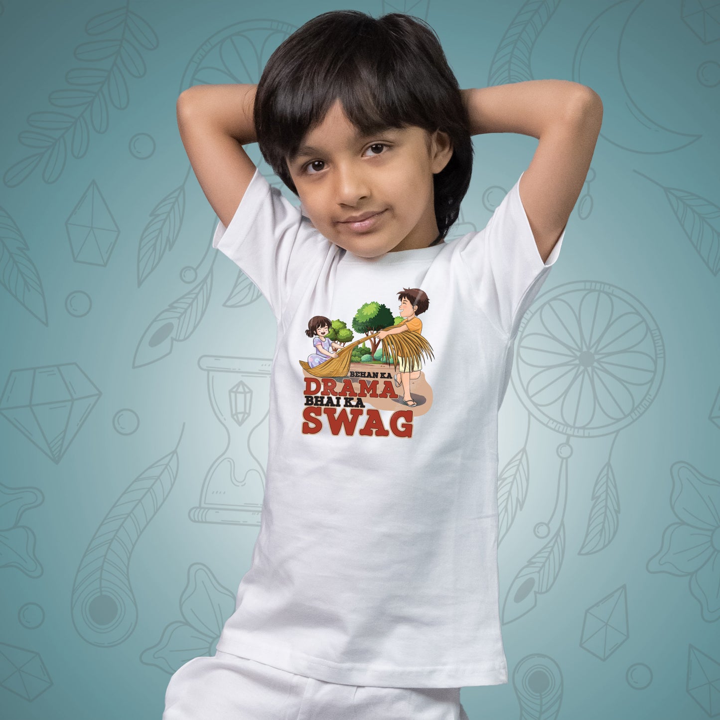 Behan Ka Drama Bhai Ka Swag