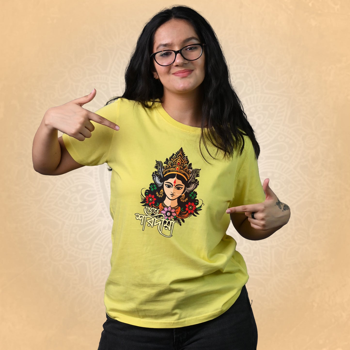 Shubh shardiya for women