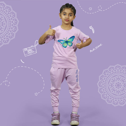 Butterfly - Learn Rise Shine - Combo