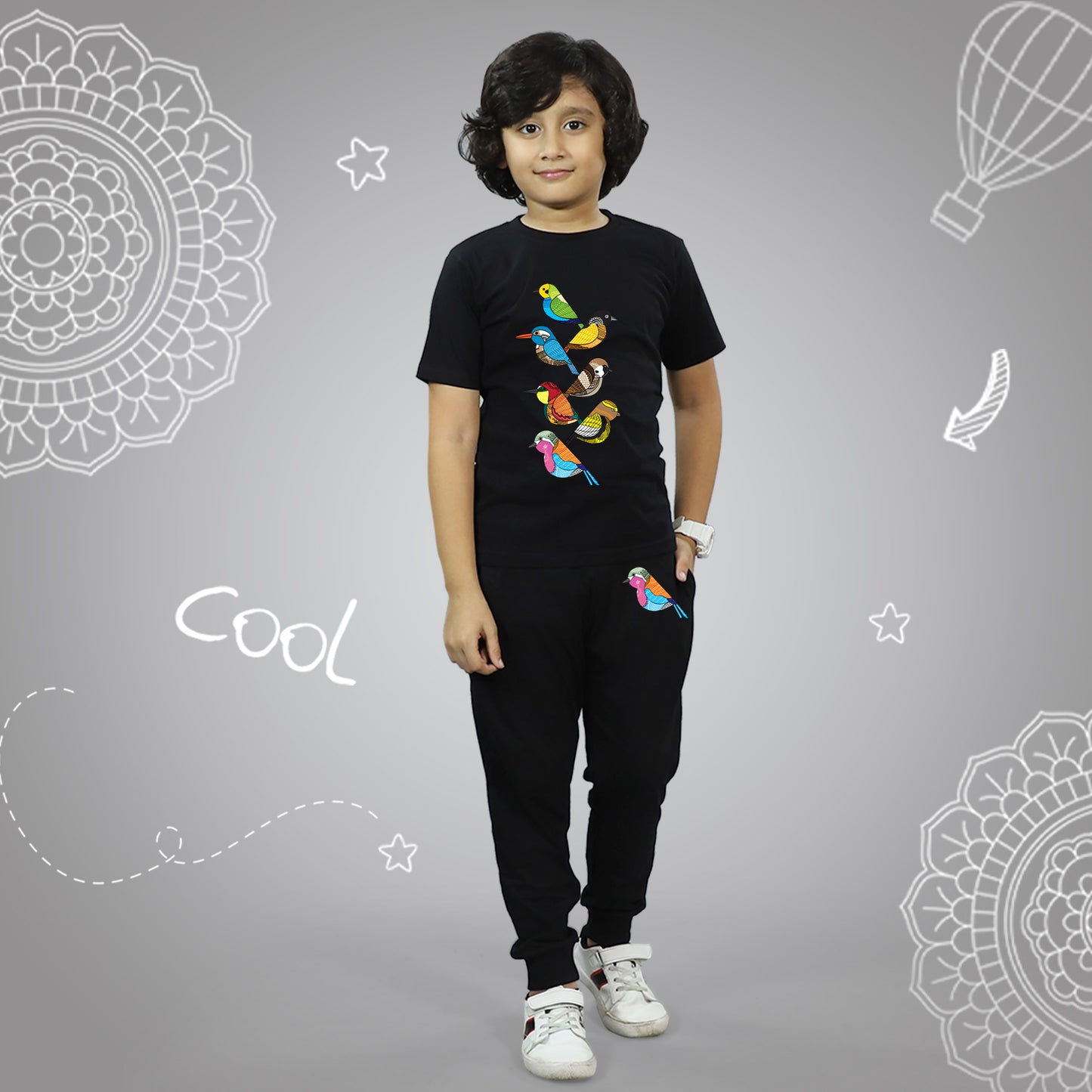 Arty Birds for Kids - Combo