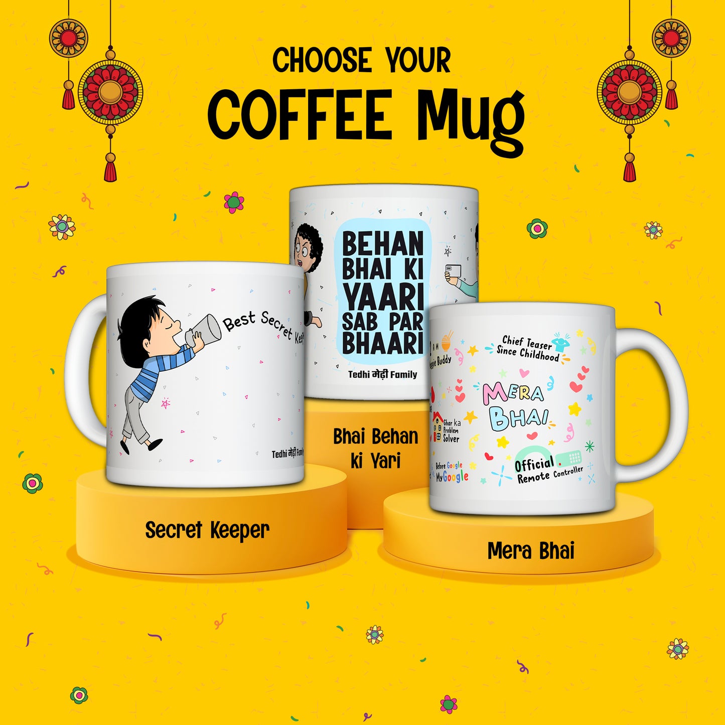 Rakhi Gift Hamper