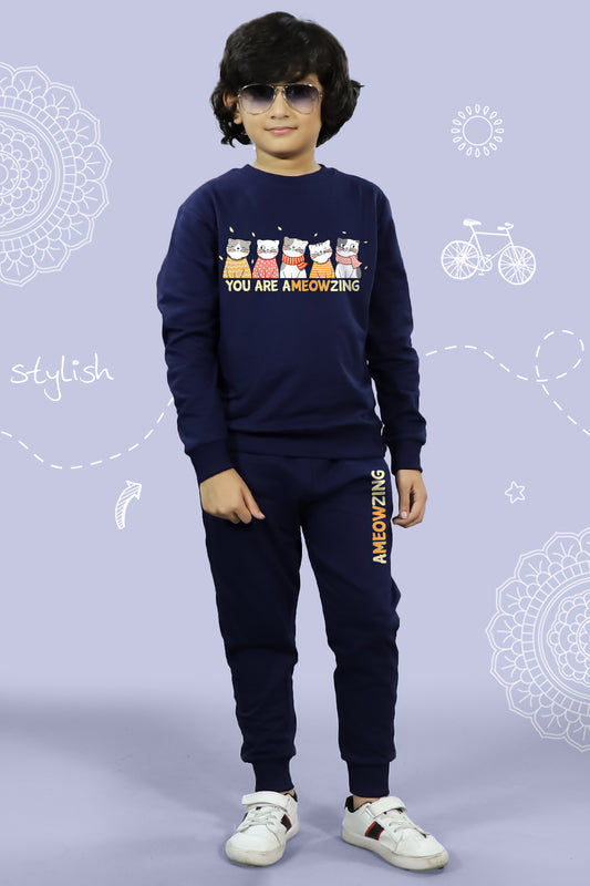aMEOWzing Kids