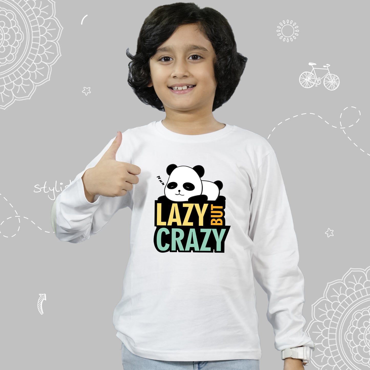 Lazy But Crazy Kids
