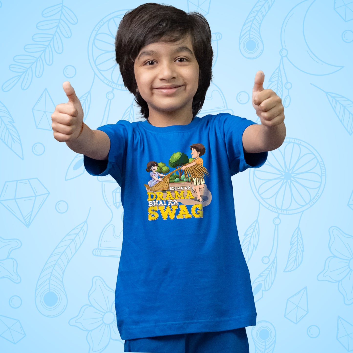 Behan Ka Drama Bhai Ka Swag
