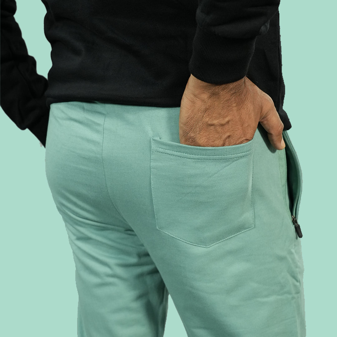Sage Green Unisex Jogger