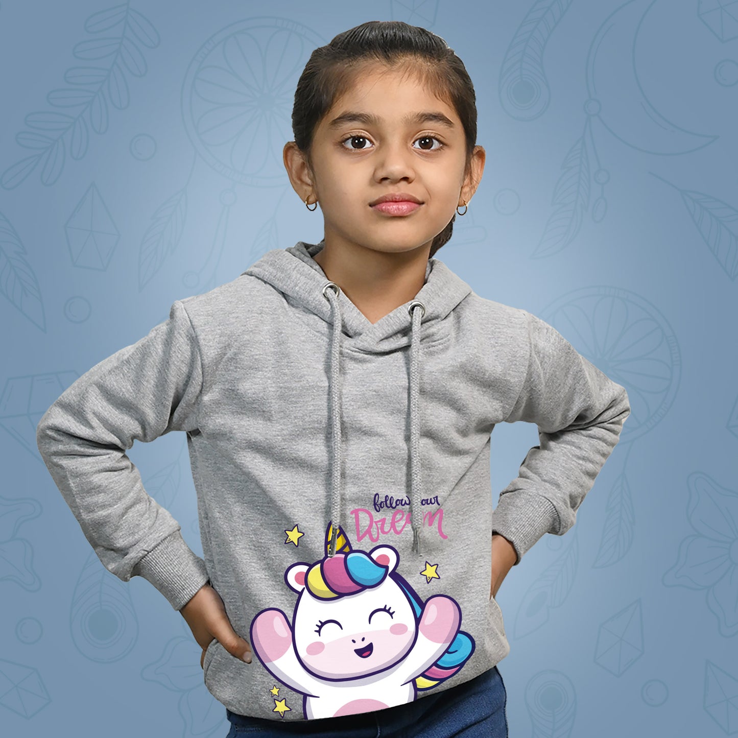 Follow Your Dreams - Hoodie