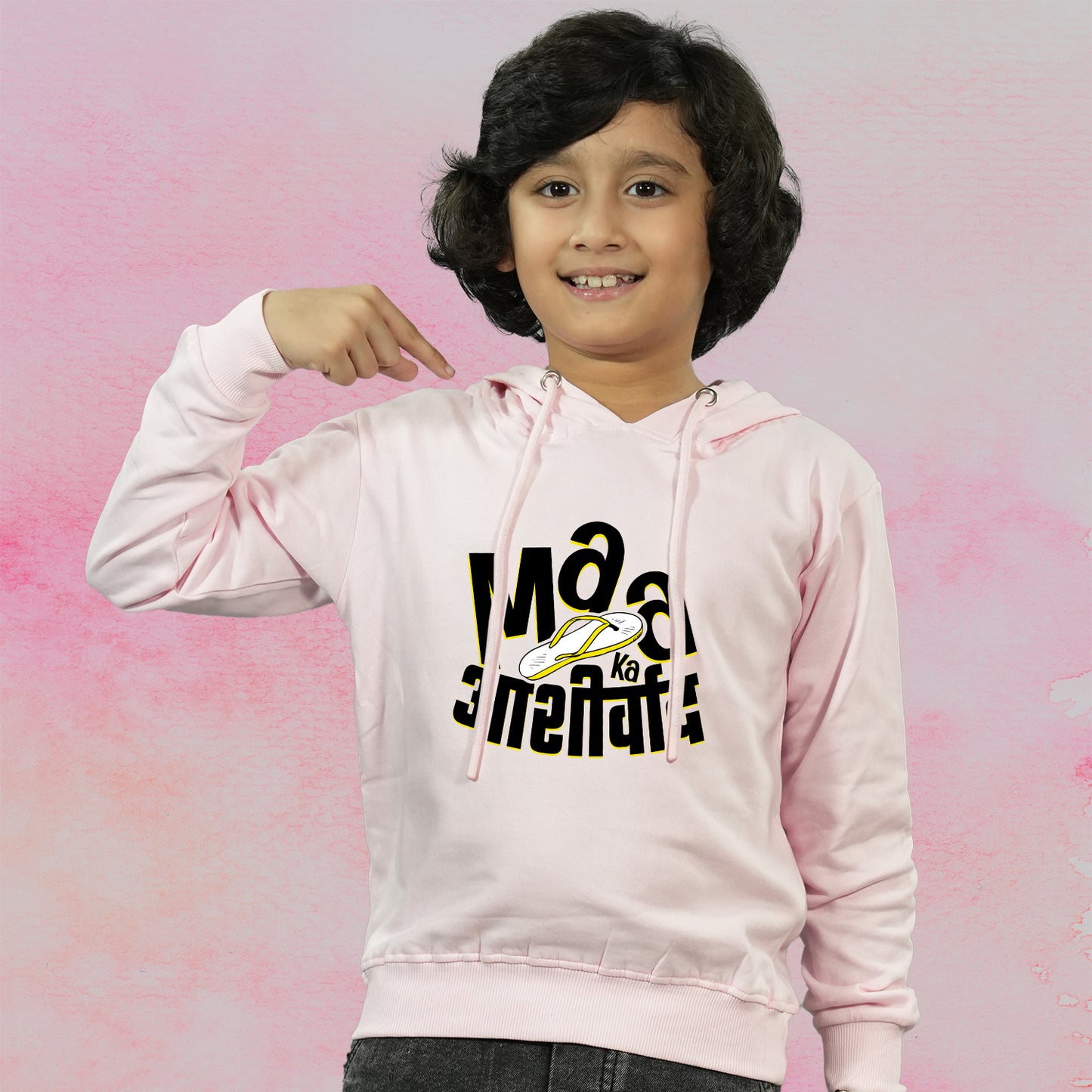 Maa Ka Aashirwad for Kids