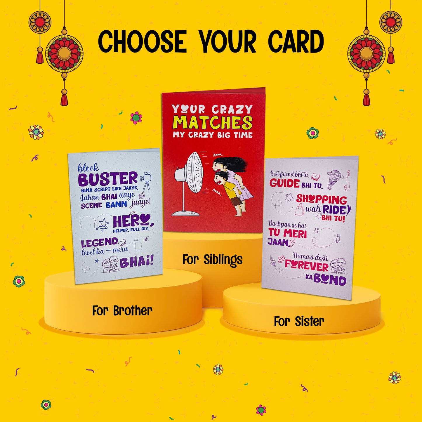 Rakhi Gift Hamper