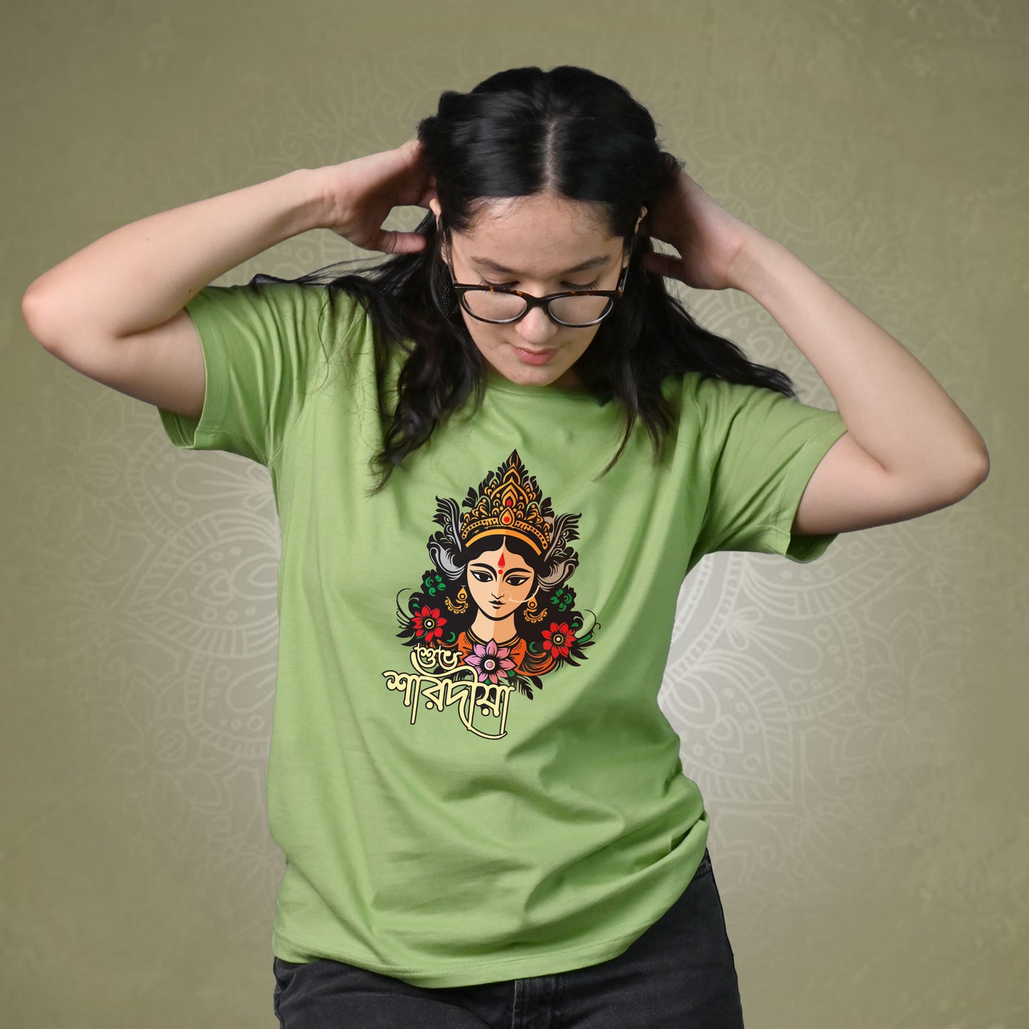 Shubh shardiya for women
