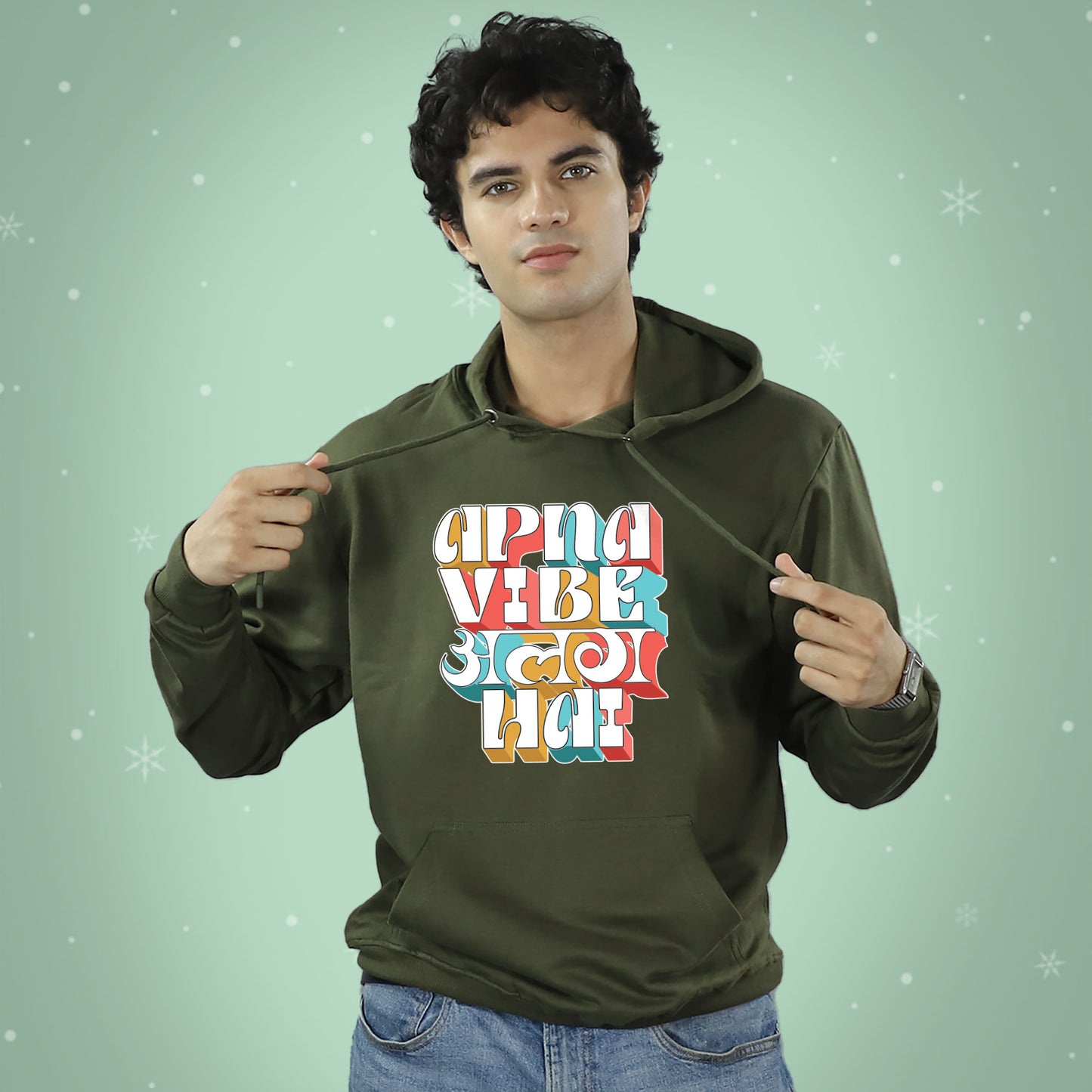 Apna Vibe Alag Hai!