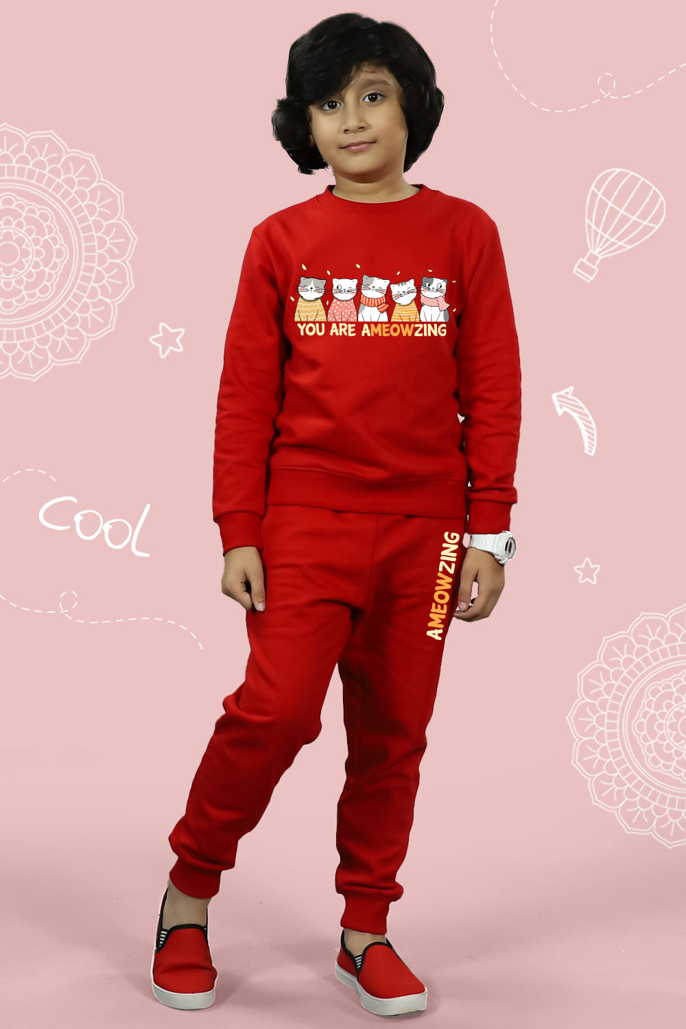 aMEOWzing Kids