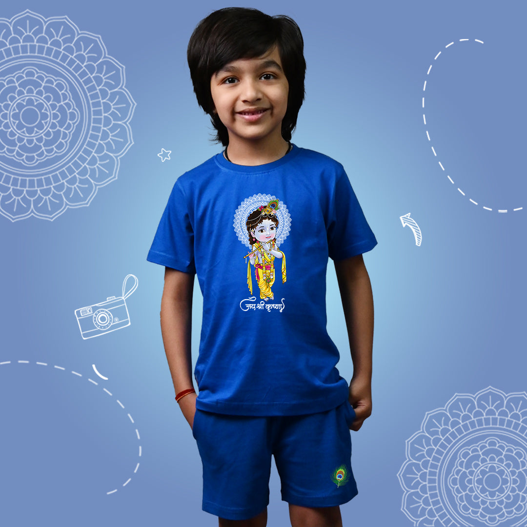 Jai Shri Krishna - Combo