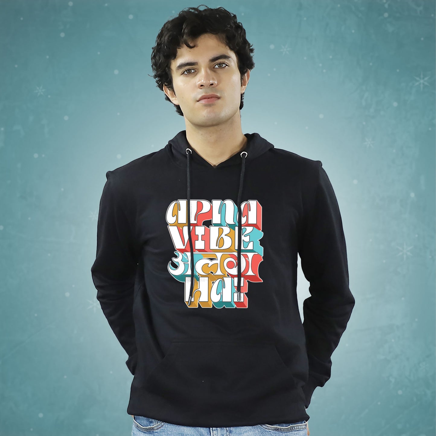 Apna Vibe Alag Hai!