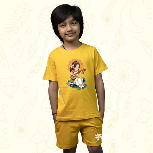 Jai Maa Saraswati Combo