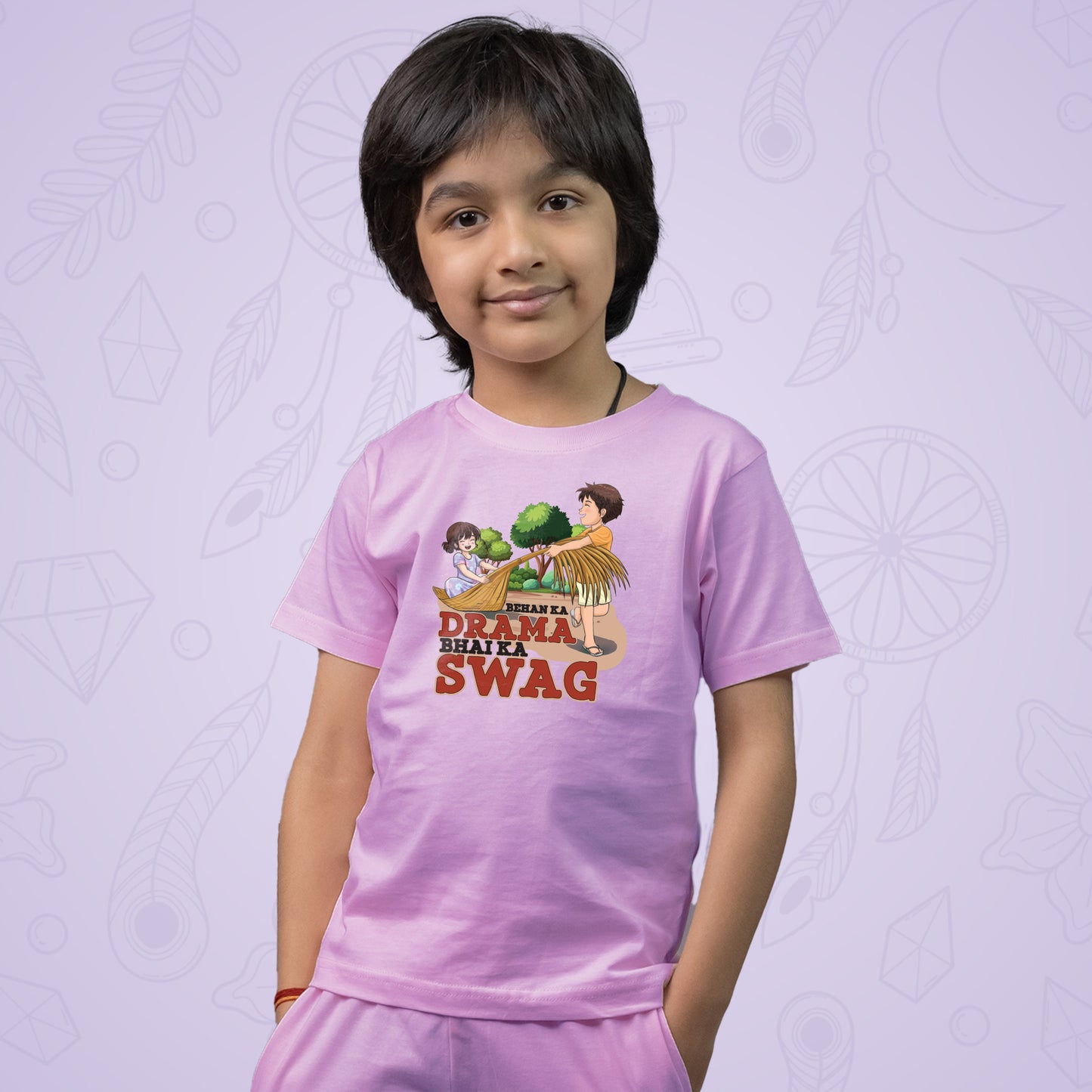 Behan Ka Drama Bhai Ka Swag