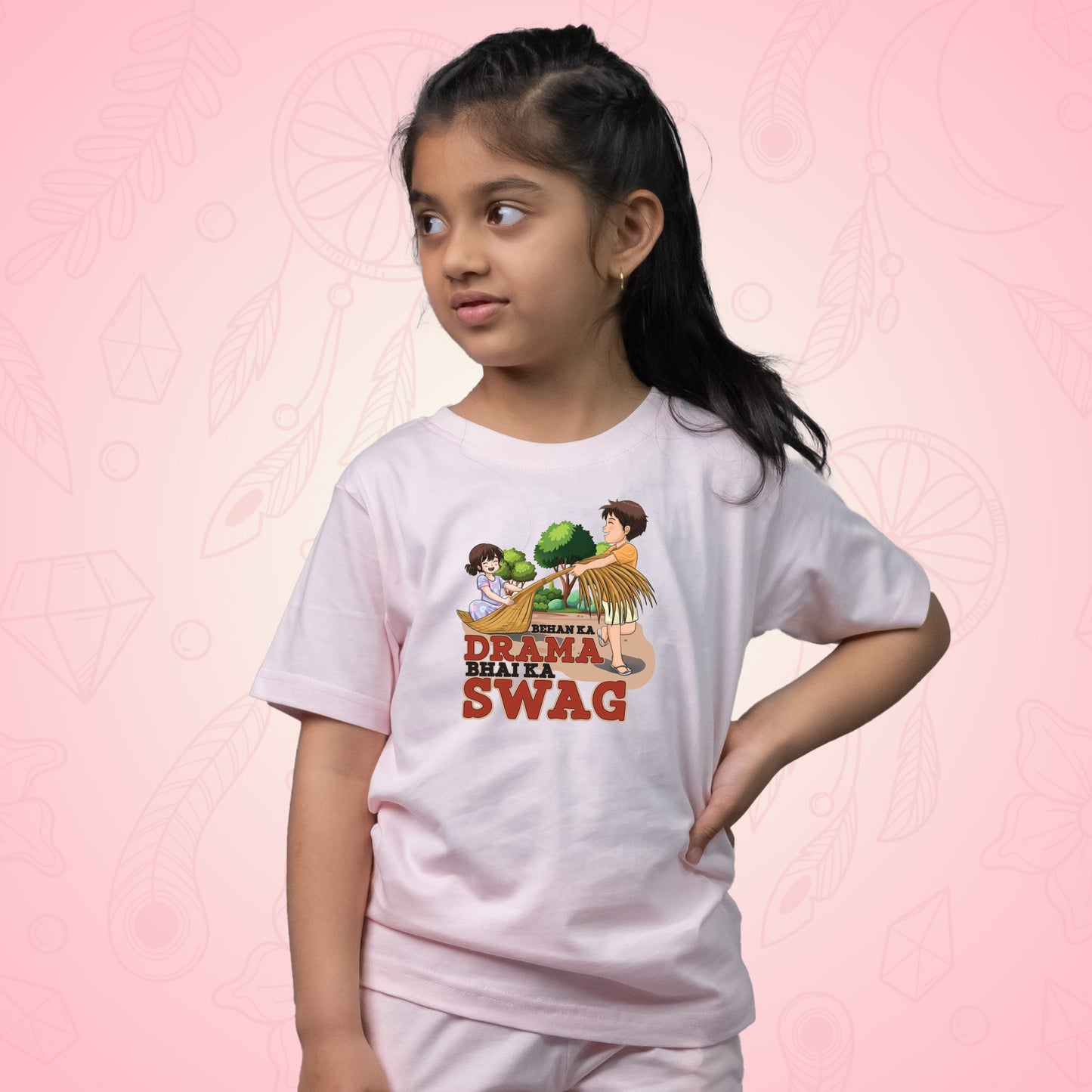 Behan Ka Drama Bhai Ka Swag