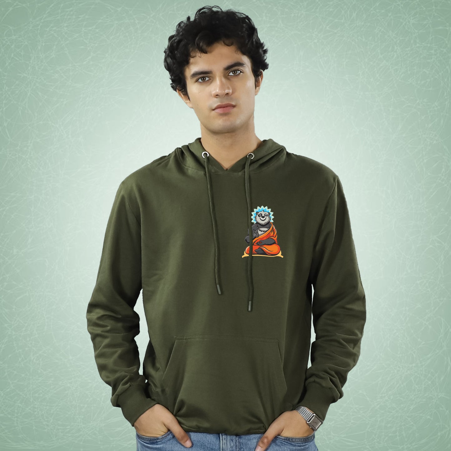 Sab Moh Maya Hai - Hoodie