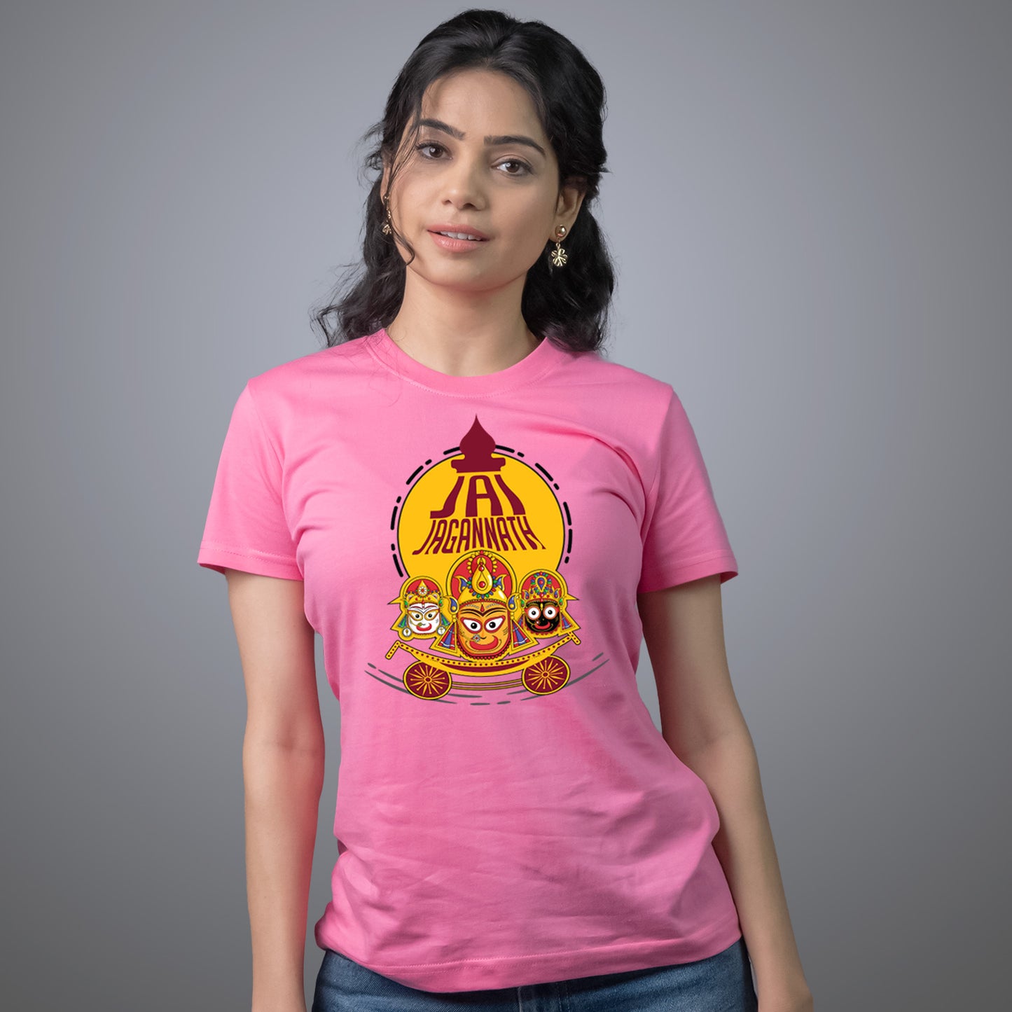 Jai Jagannath Rath Yatra for Women