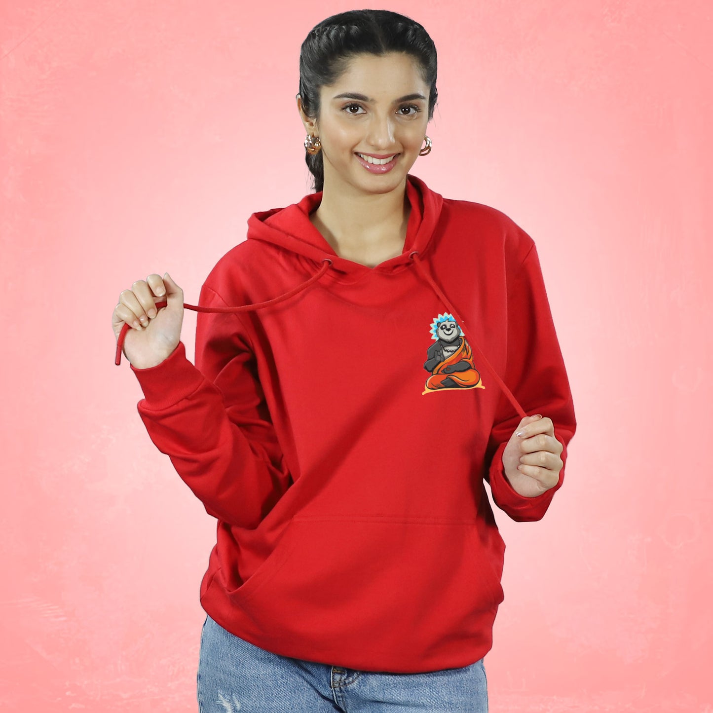 Sab Moh Maya Hai - Hoodie