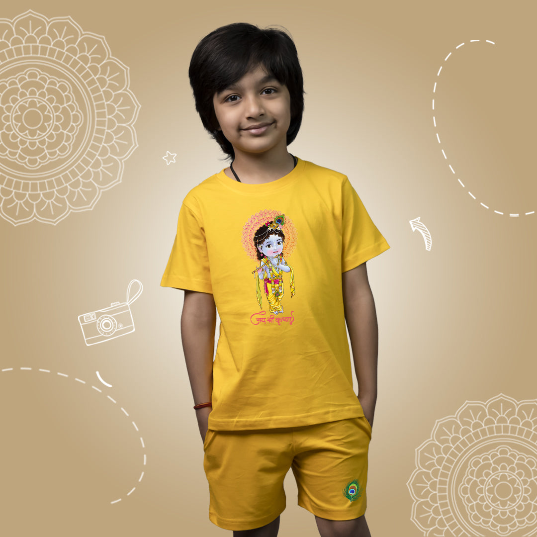 Jai Shri Krishna - Combo