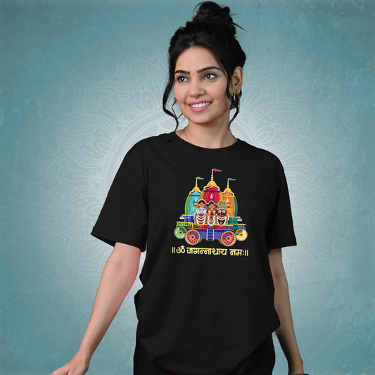 Om Jagannathaye Namah!