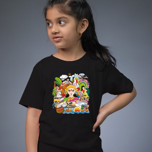 Durga Puja for kids