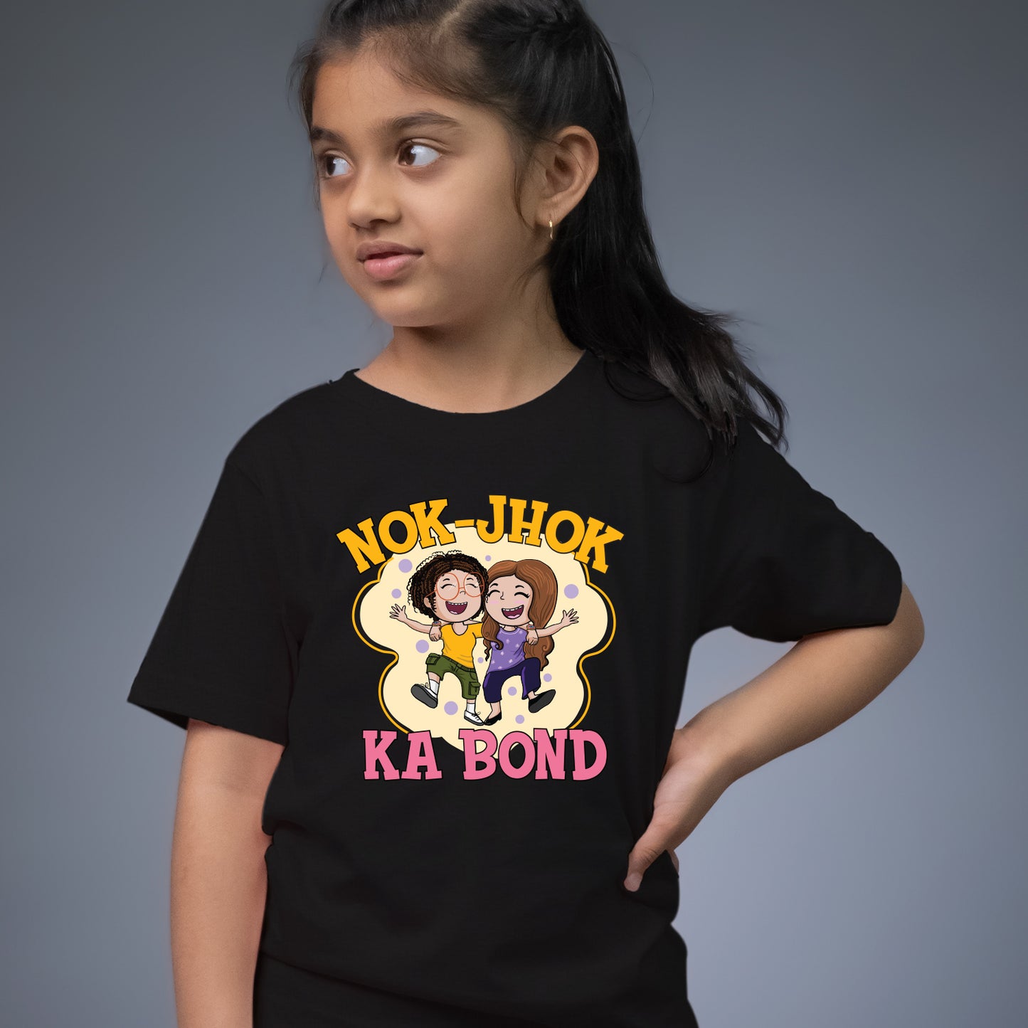 Nok-Jhok ka Bond